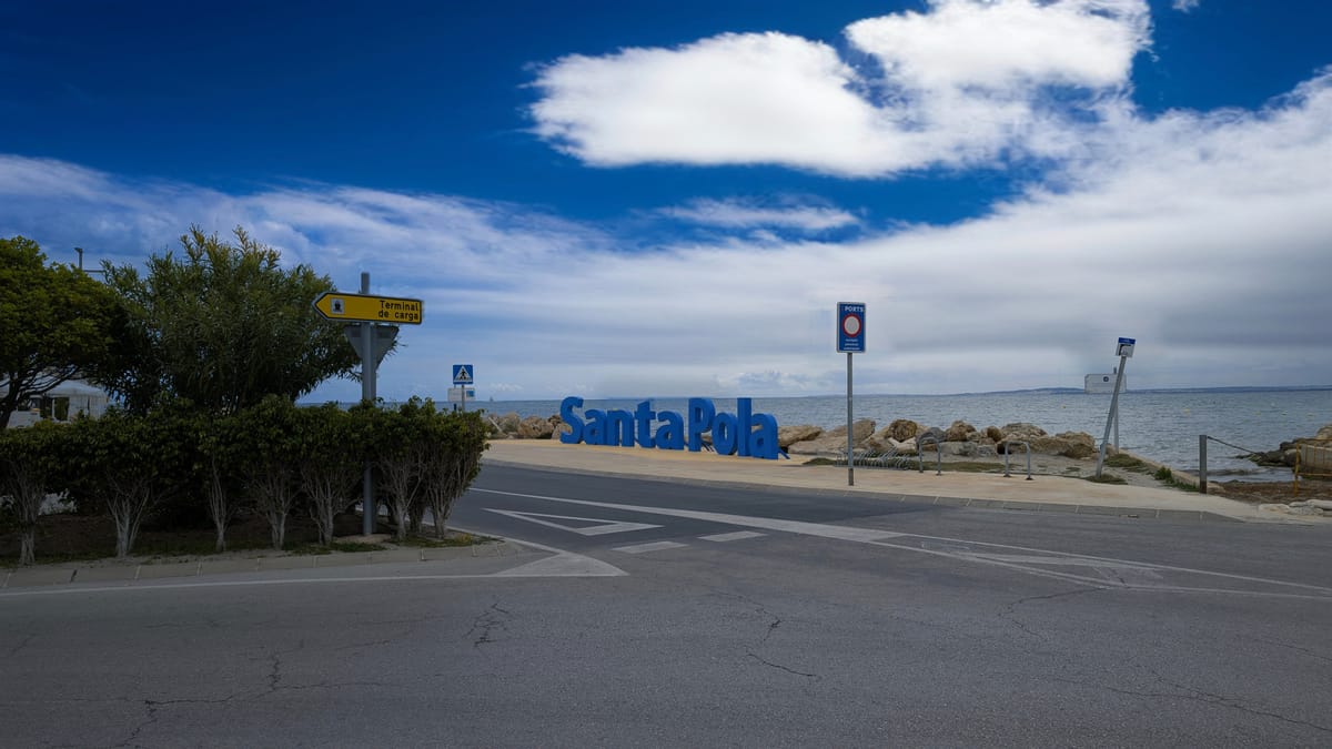 Phase 2 Basecamp: Santa Pola