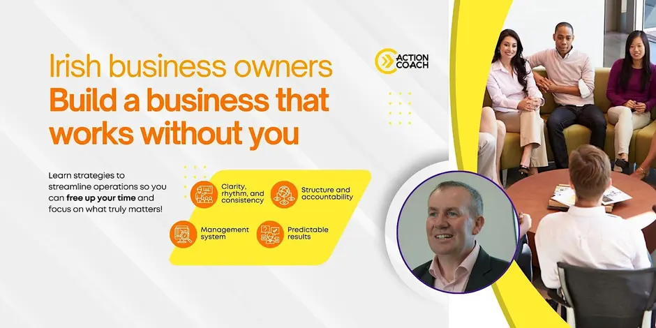 A Thank You to Derek O'Dwyer from ActionCoach