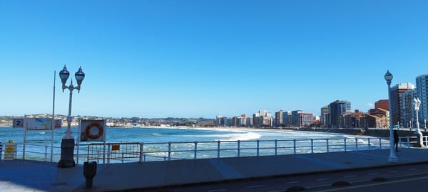 Gijon, Asturias, Spain